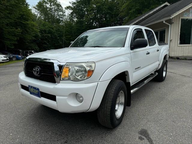 used 2011 Toyota Tacoma car, priced at $18,995