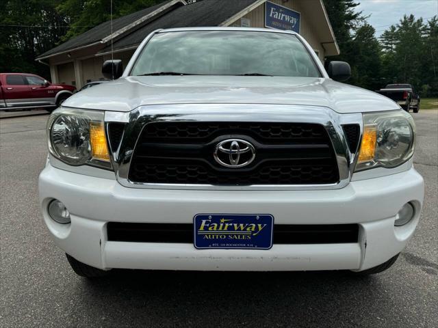 used 2011 Toyota Tacoma car, priced at $18,995