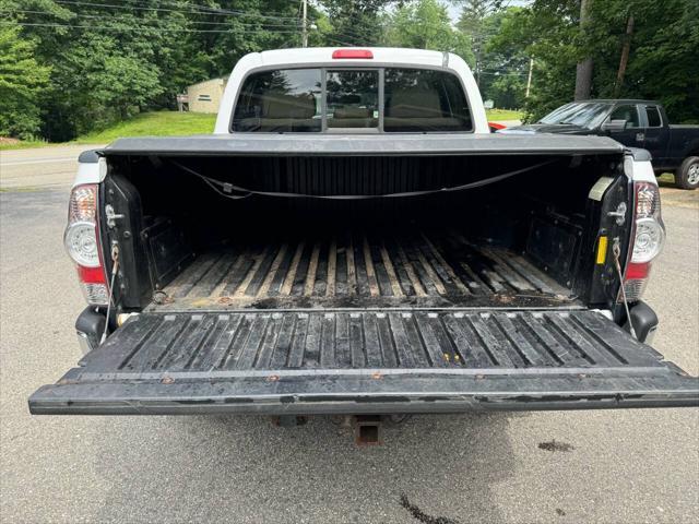 used 2011 Toyota Tacoma car, priced at $18,995