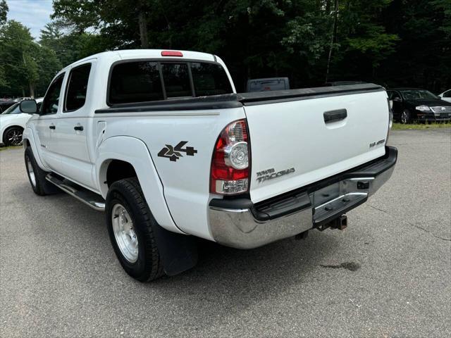 used 2011 Toyota Tacoma car, priced at $18,995