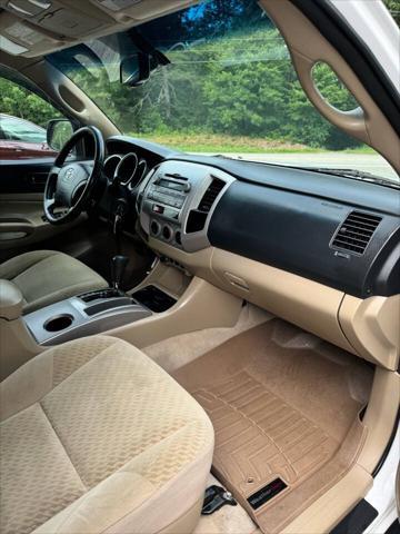 used 2011 Toyota Tacoma car, priced at $18,995