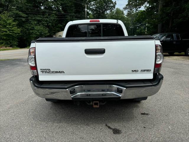 used 2011 Toyota Tacoma car, priced at $18,995