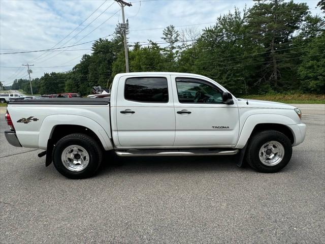 used 2011 Toyota Tacoma car, priced at $18,995