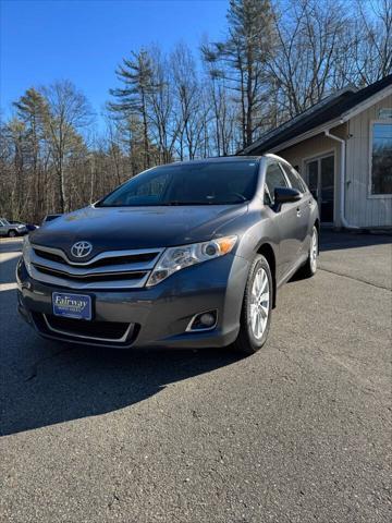 used 2013 Toyota Venza car, priced at $9,995