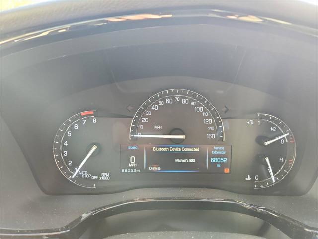 used 2019 Cadillac XT5 car, priced at $23,495