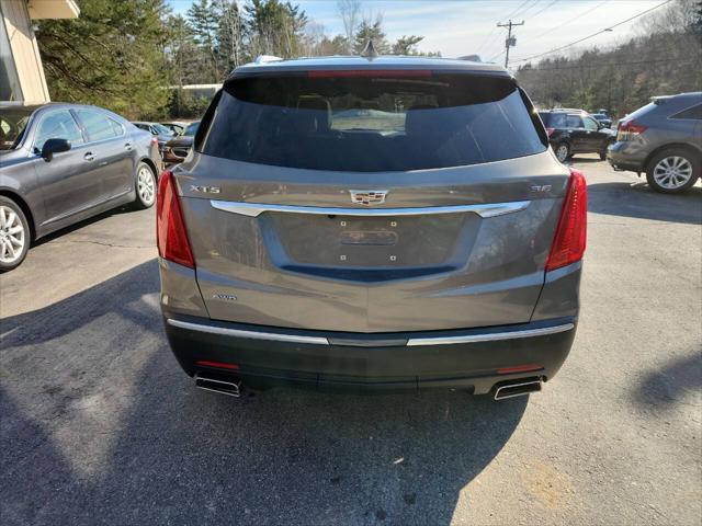 used 2019 Cadillac XT5 car, priced at $23,495