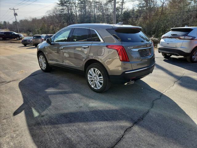 used 2019 Cadillac XT5 car, priced at $23,495