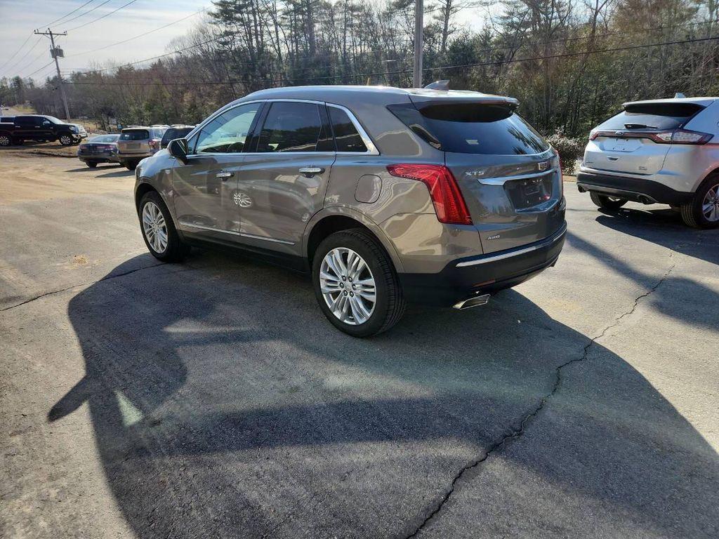 used 2019 Cadillac XT5 car, priced at $21,995