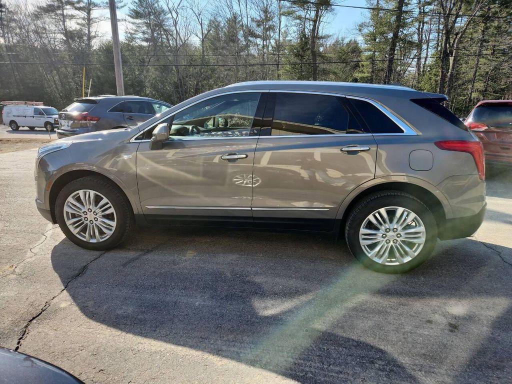 used 2019 Cadillac XT5 car, priced at $21,995