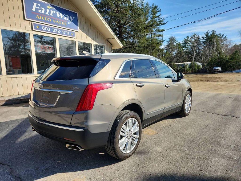 used 2019 Cadillac XT5 car, priced at $21,995