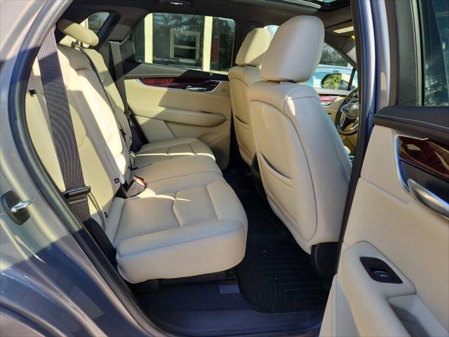 used 2019 Cadillac XT5 car, priced at $23,495
