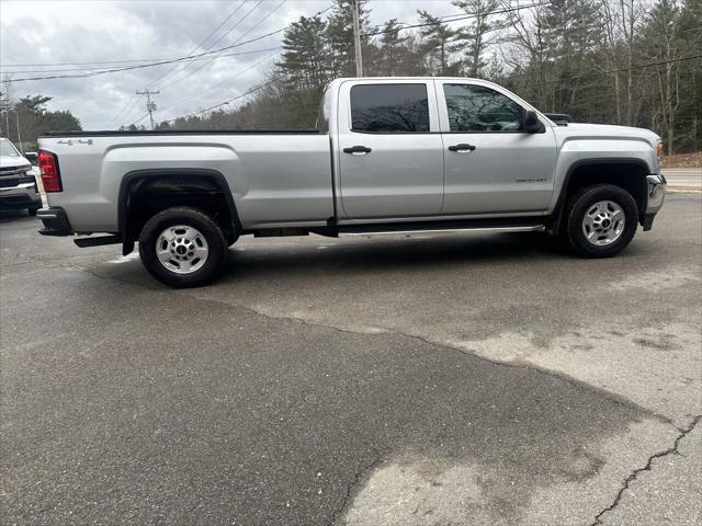 used 2016 GMC Sierra 2500 car, priced at $23,495