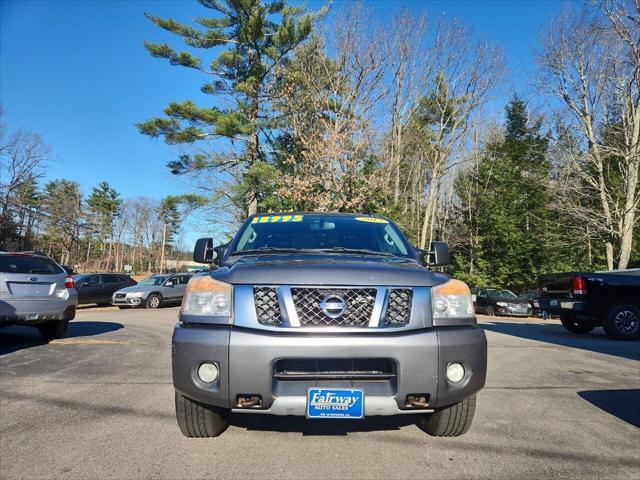 used 2013 Nissan Titan car, priced at $18,995