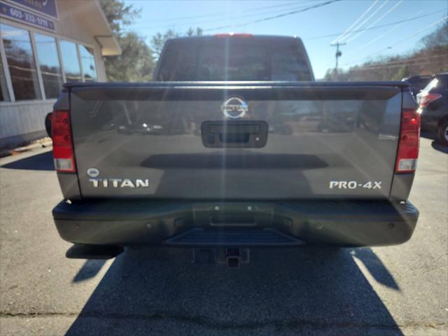 used 2013 Nissan Titan car, priced at $18,995