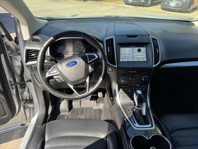 used 2017 Ford Edge car, priced at $13,995