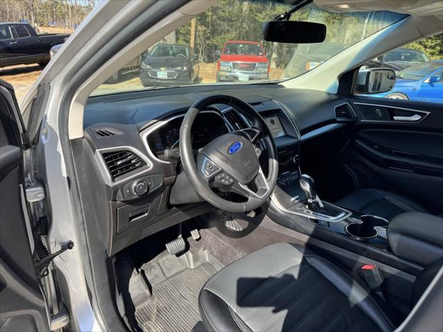 used 2017 Ford Edge car, priced at $13,995