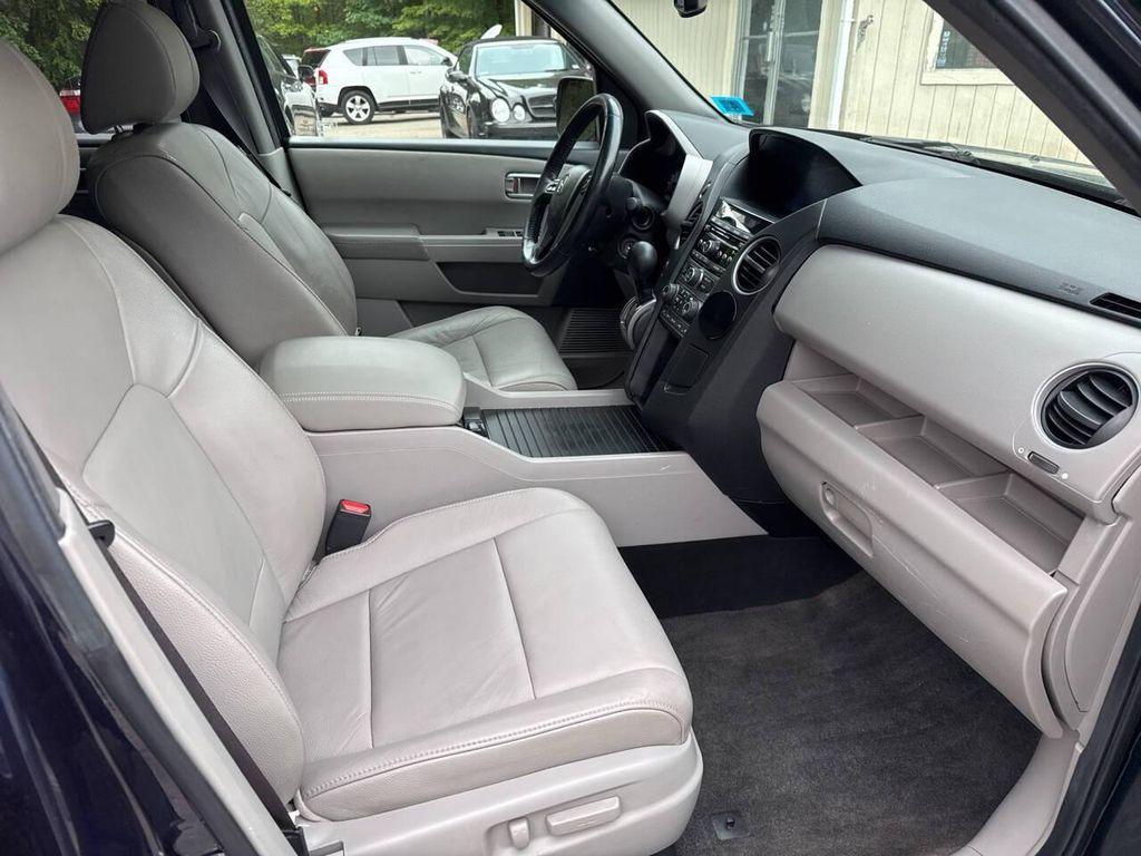 used 2012 Honda Pilot car, priced at $11,995