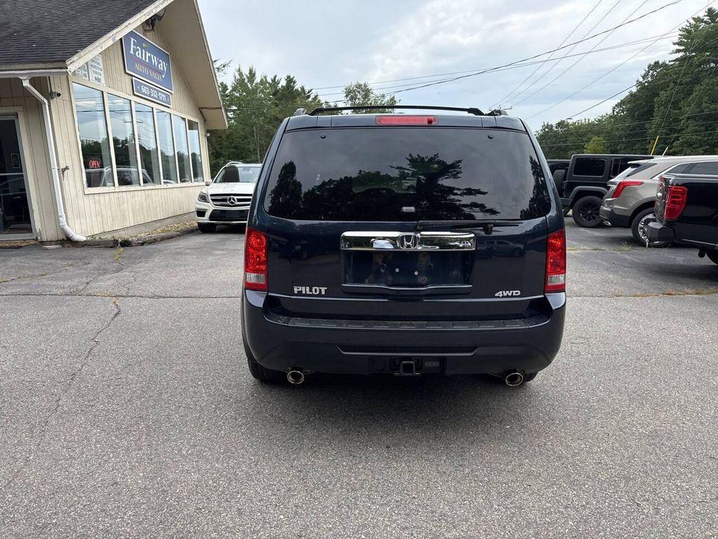 used 2012 Honda Pilot car, priced at $11,995