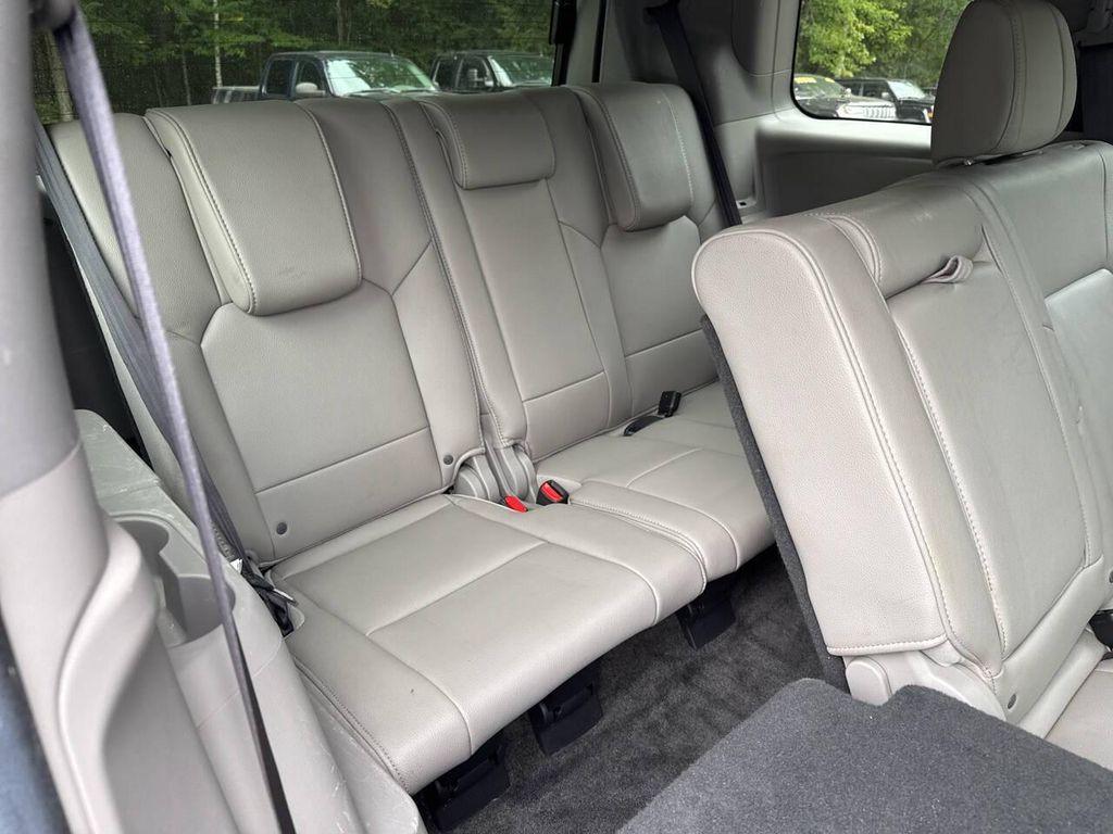 used 2012 Honda Pilot car, priced at $11,995