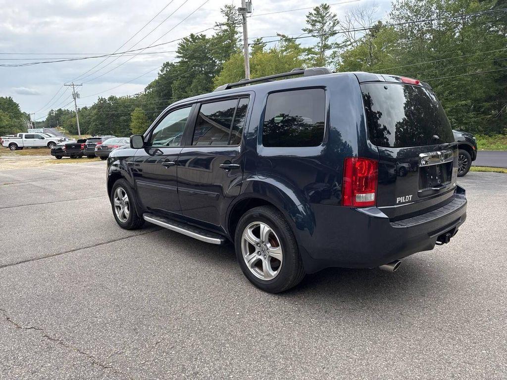 used 2012 Honda Pilot car, priced at $11,995
