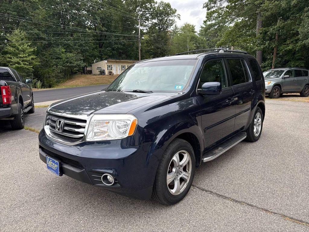 used 2012 Honda Pilot car, priced at $11,995