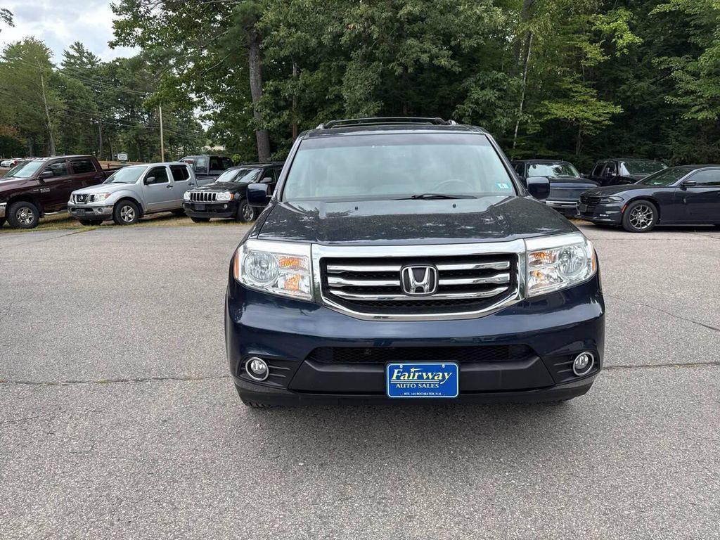 used 2012 Honda Pilot car, priced at $11,995