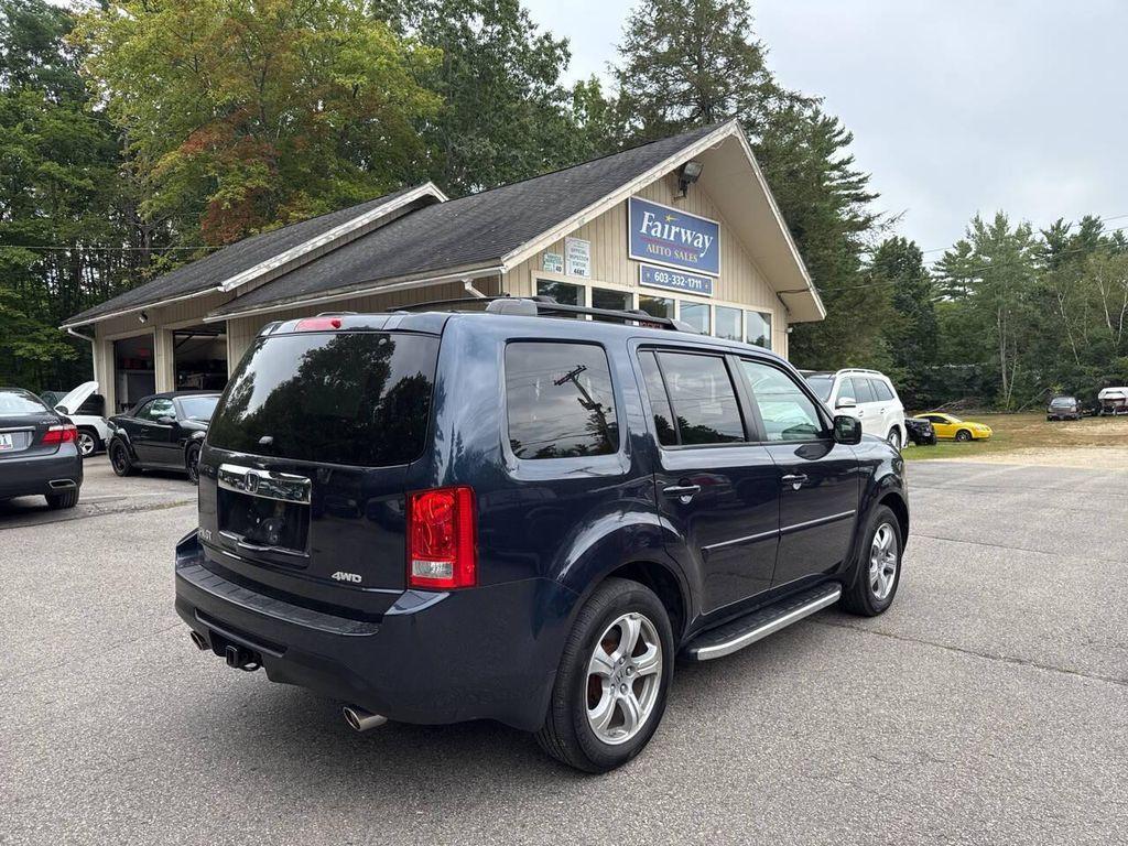 used 2012 Honda Pilot car, priced at $11,995