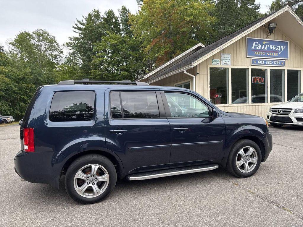 used 2012 Honda Pilot car, priced at $11,995
