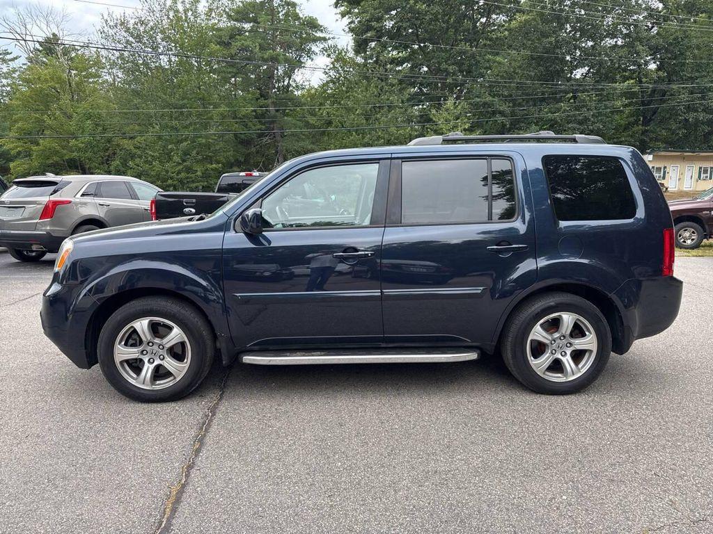 used 2012 Honda Pilot car, priced at $11,995