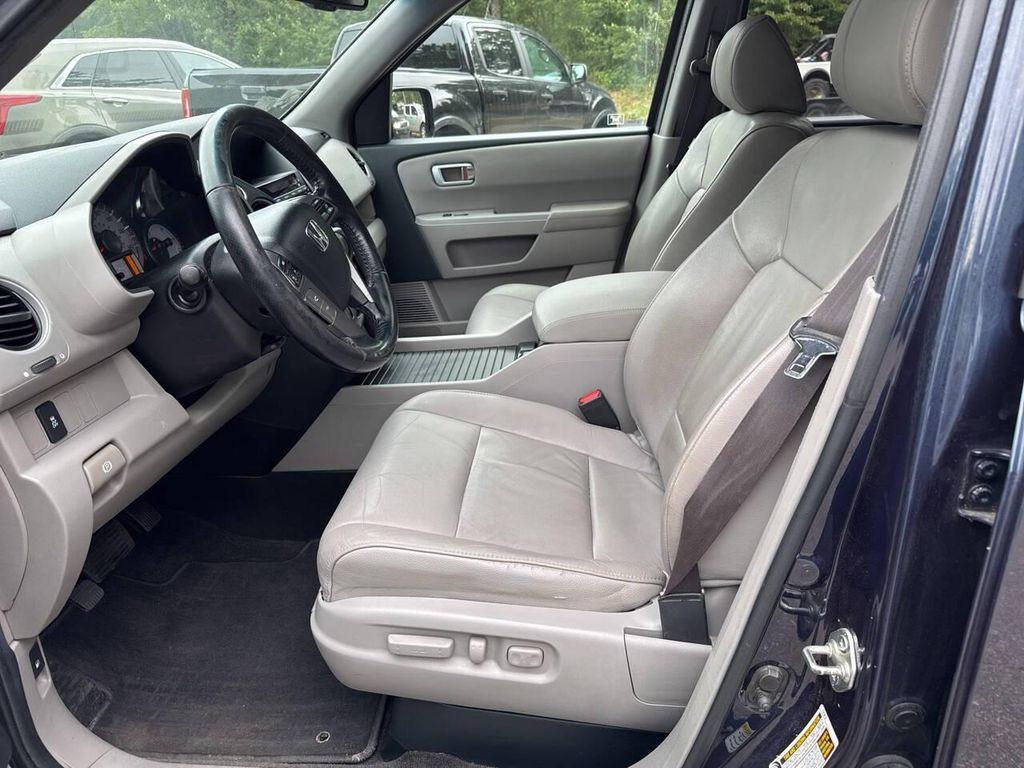 used 2012 Honda Pilot car, priced at $11,995