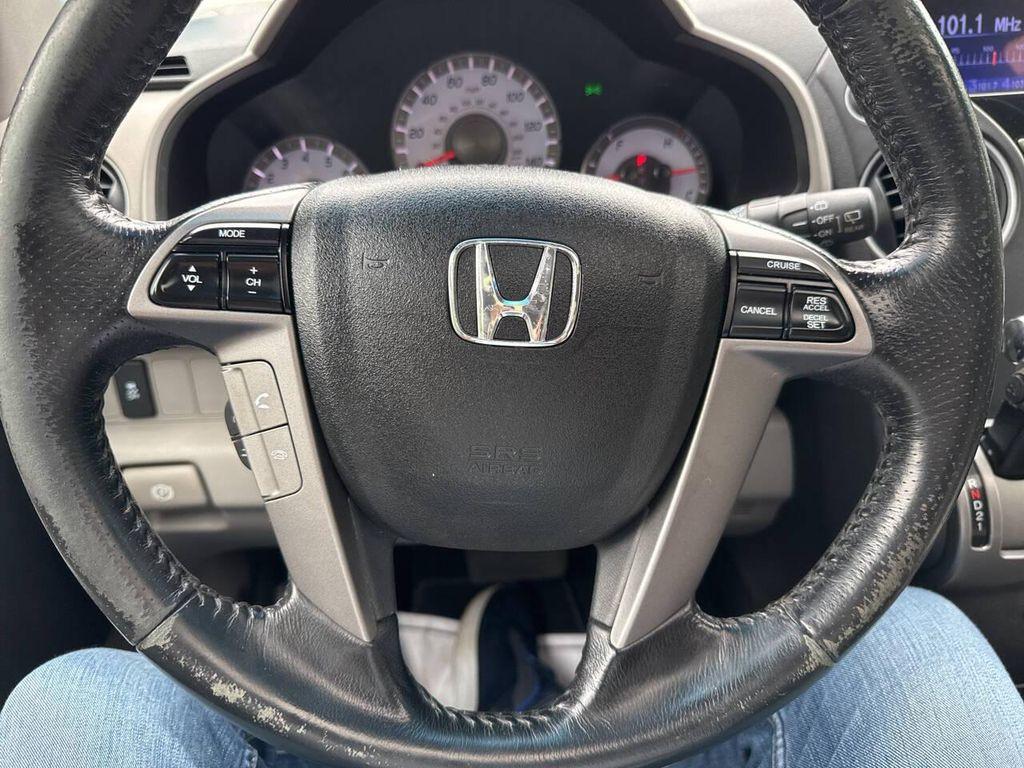 used 2012 Honda Pilot car, priced at $11,995