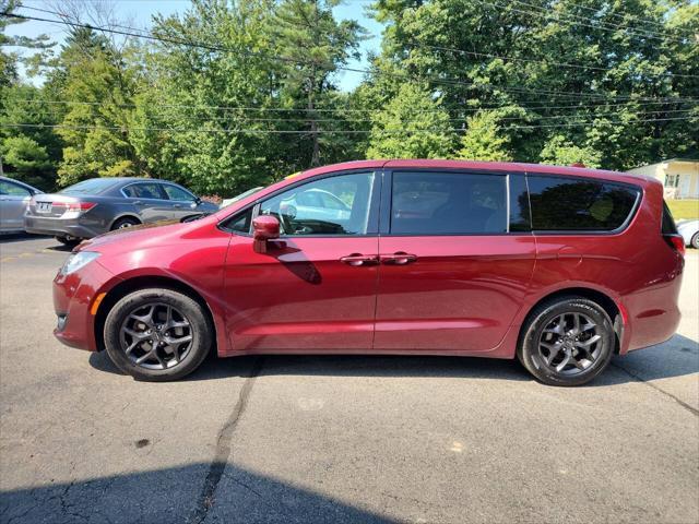 used 2018 Chrysler Pacifica car, priced at $14,995