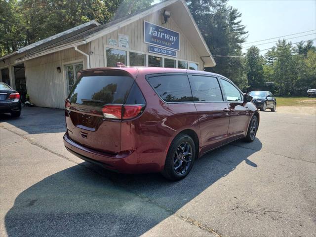 used 2018 Chrysler Pacifica car, priced at $14,995