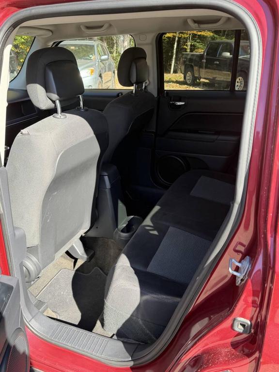 used 2015 Jeep Patriot car, priced at $6,995