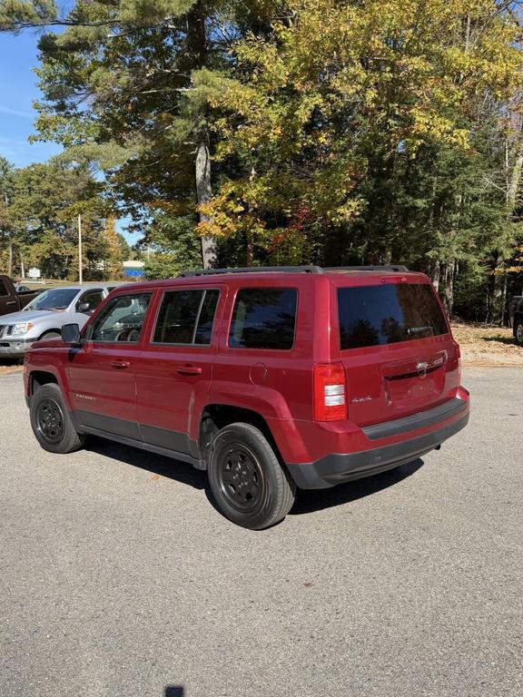 used 2015 Jeep Patriot car, priced at $6,995
