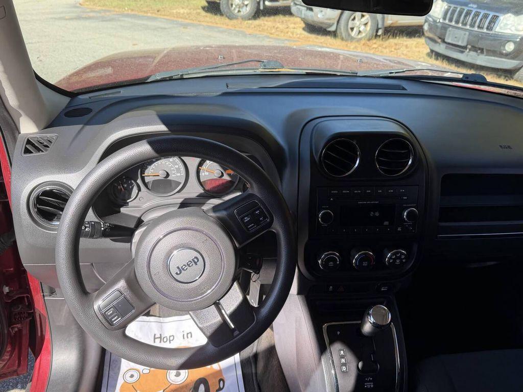 used 2015 Jeep Patriot car, priced at $6,995