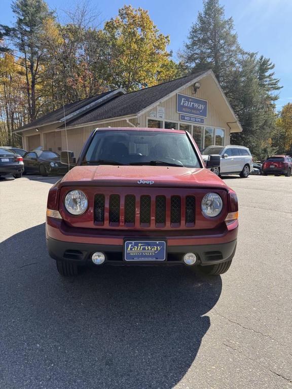 used 2015 Jeep Patriot car, priced at $6,995