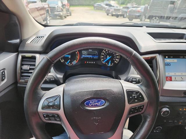 used 2019 Ford Ranger car, priced at $23,995