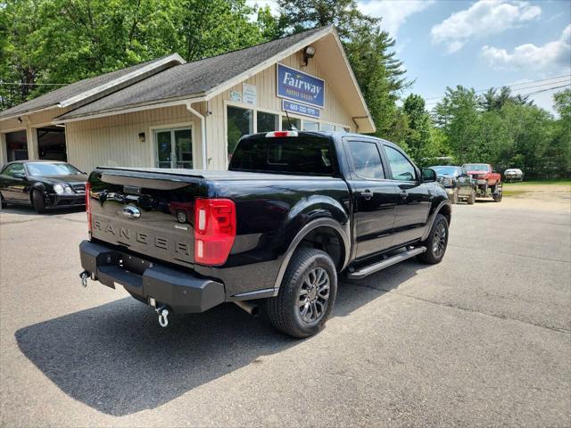 used 2019 Ford Ranger car, priced at $23,995
