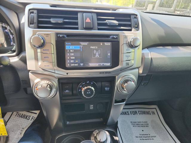 used 2019 Toyota 4Runner car, priced at $23,995