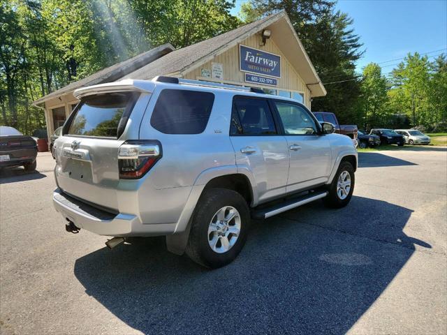 used 2019 Toyota 4Runner car, priced at $23,995
