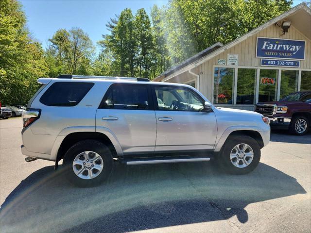 used 2019 Toyota 4Runner car, priced at $23,995