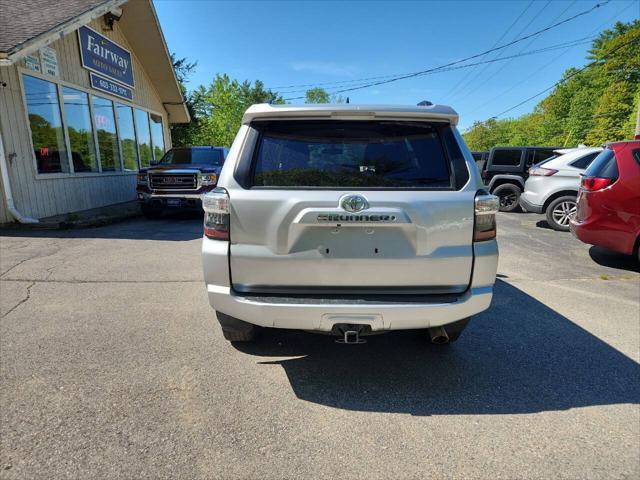 used 2019 Toyota 4Runner car, priced at $23,995
