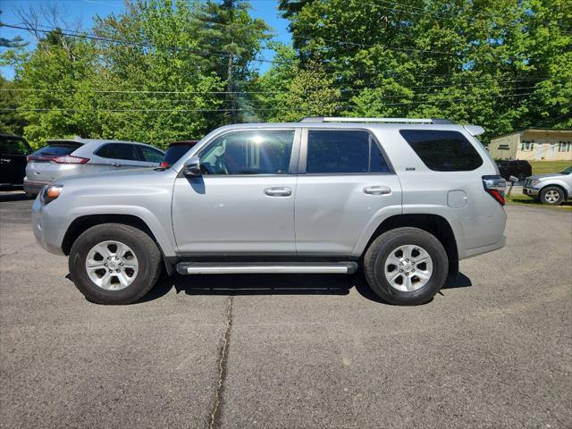used 2019 Toyota 4Runner car, priced at $23,995