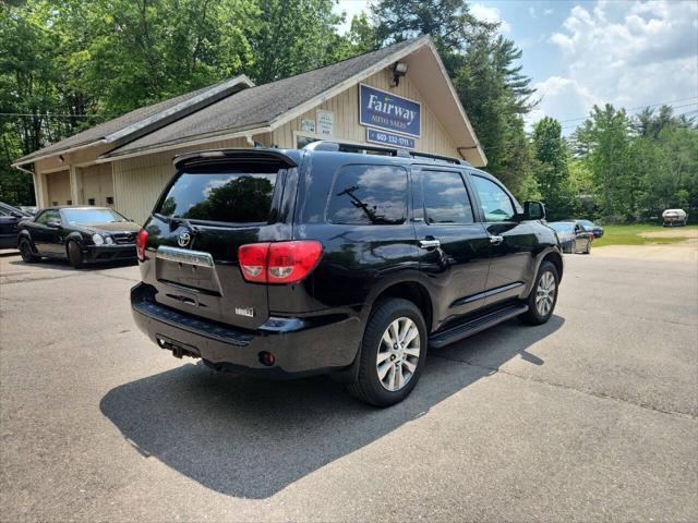 used 2015 Toyota Sequoia car, priced at $23,995