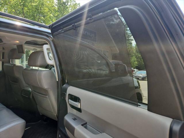 used 2015 Toyota Sequoia car, priced at $23,995