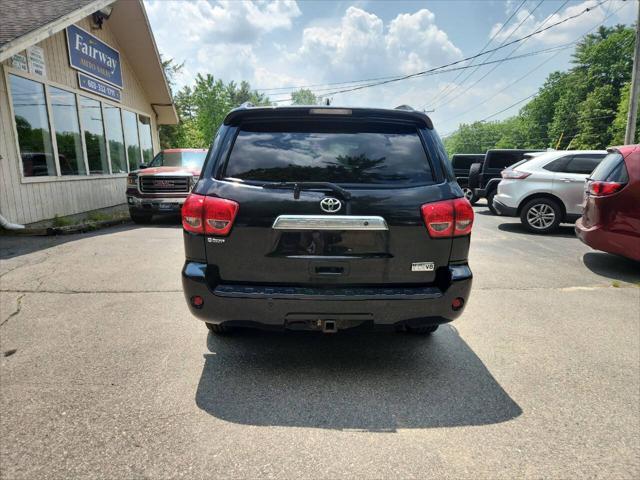 used 2015 Toyota Sequoia car, priced at $23,995