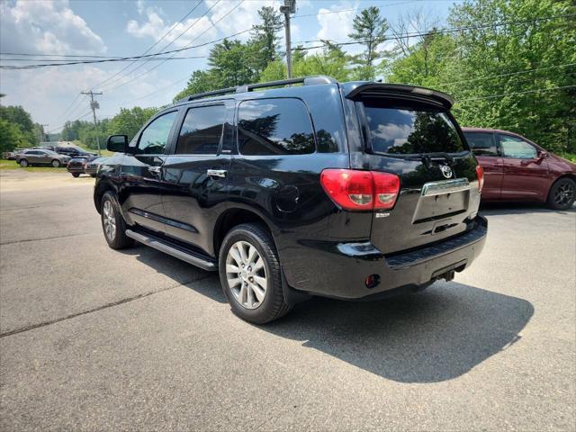 used 2015 Toyota Sequoia car, priced at $23,995