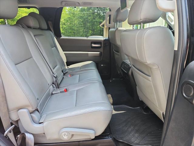 used 2015 Toyota Sequoia car, priced at $23,995