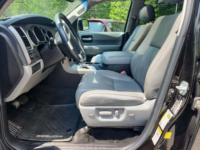 used 2015 Toyota Sequoia car, priced at $23,995